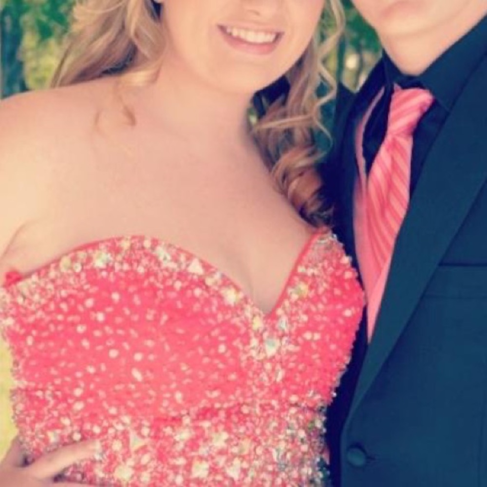 Prom Dress - Picture 3 of 3
